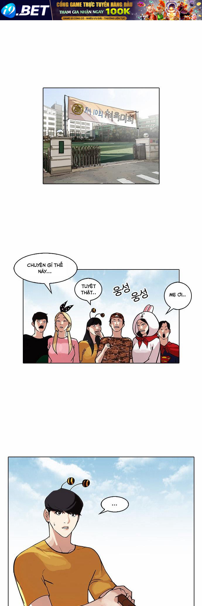 Hoán Đổi Diệu Kỳ Chapter 92 - Trang 2