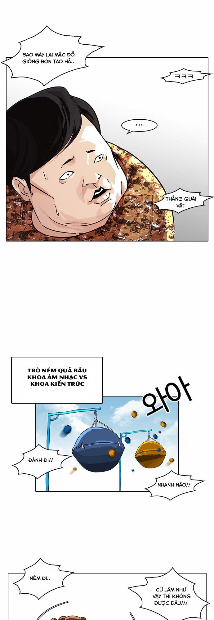 Hoán Đổi Diệu Kỳ Chapter 92 - Trang 22