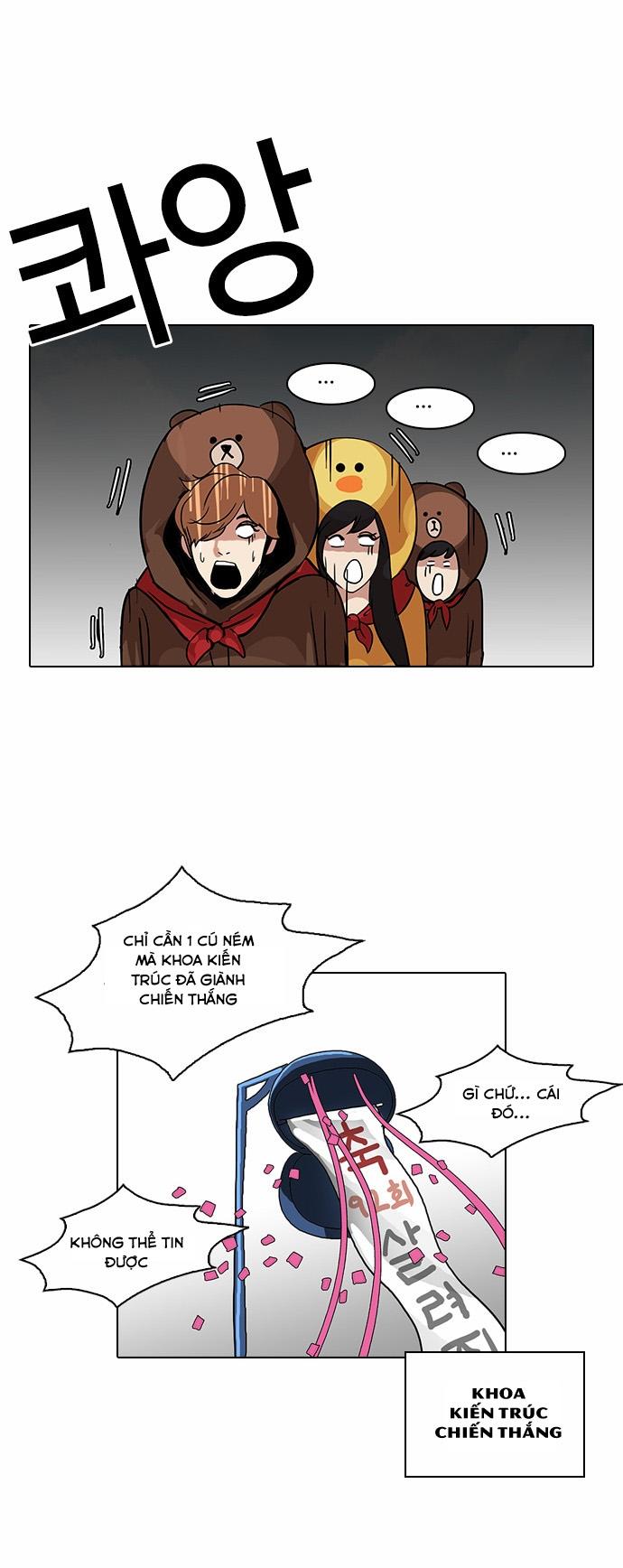 Hoán Đổi Diệu Kỳ Chapter 92 - Trang 27