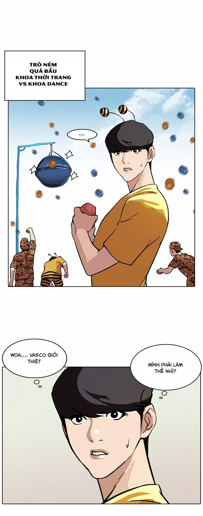 Hoán Đổi Diệu Kỳ Chapter 92 - Trang 28