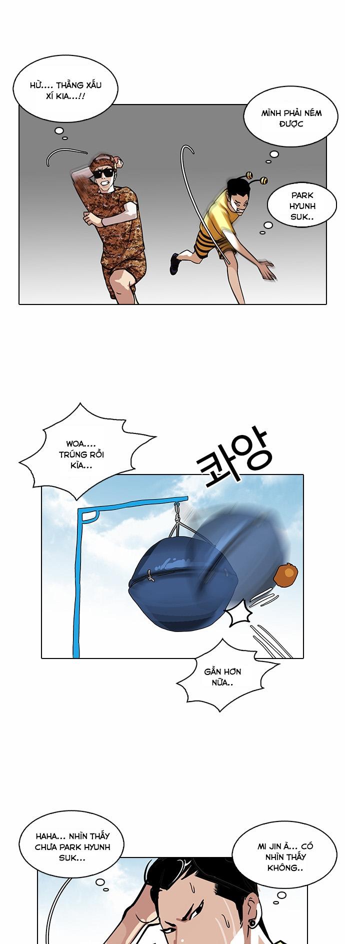 Hoán Đổi Diệu Kỳ Chapter 92 - Trang 29