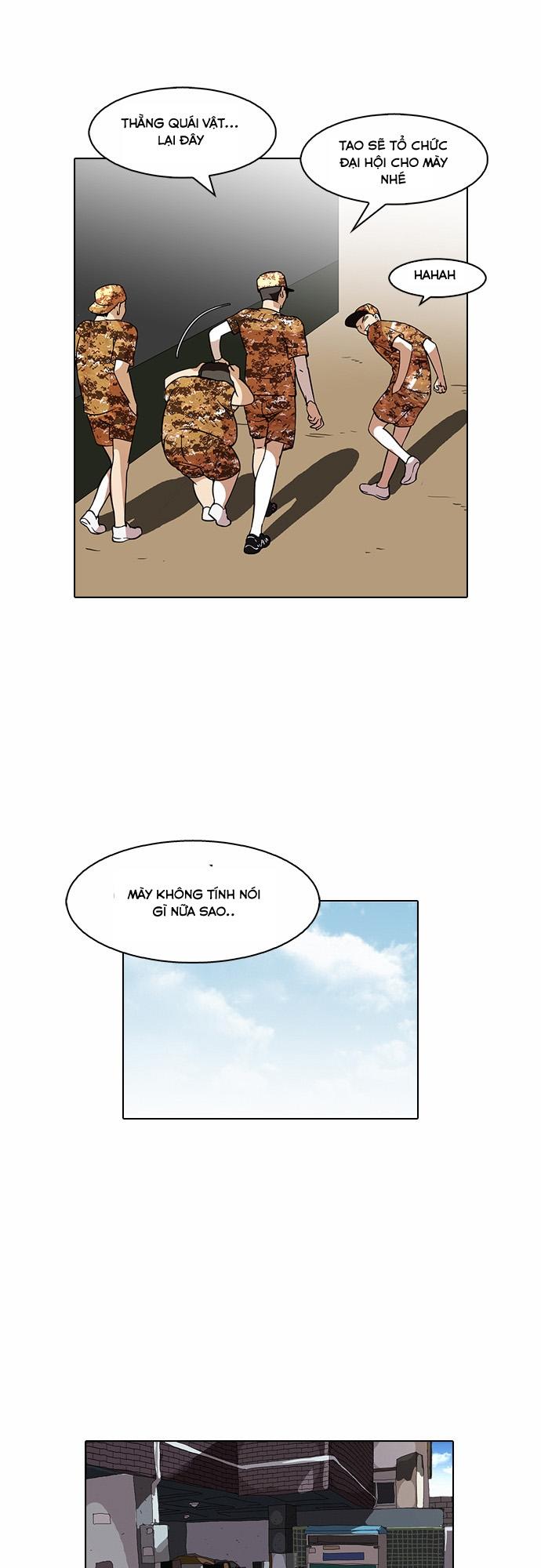 Hoán Đổi Diệu Kỳ Chapter 92 - Trang 44