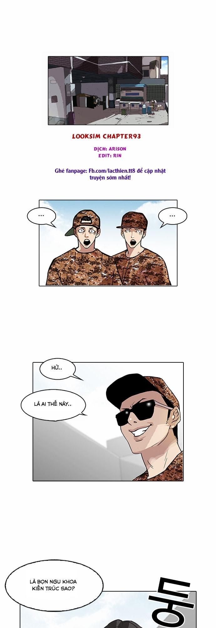 Hoán Đổi Diệu Kỳ Chapter 93 - Trang 1