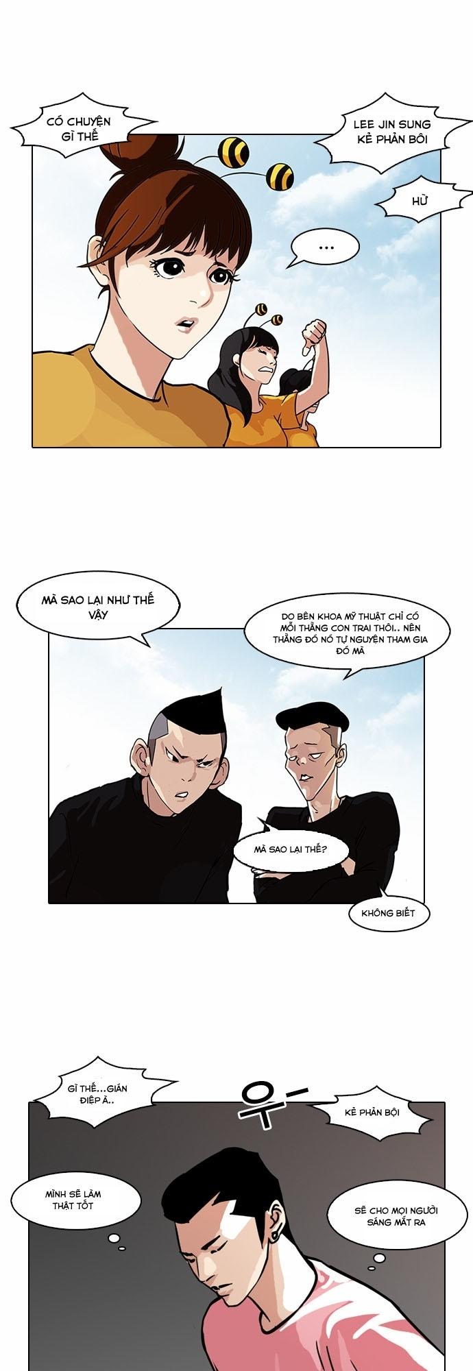 Hoán Đổi Diệu Kỳ Chapter 93 - Trang 36