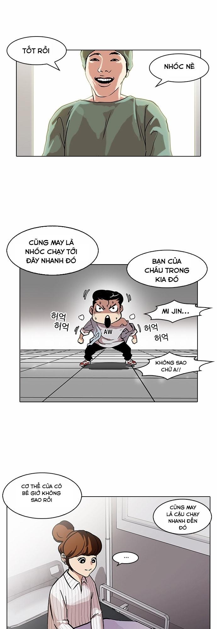 Hoán Đổi Diệu Kỳ Chapter 94 - Trang 11