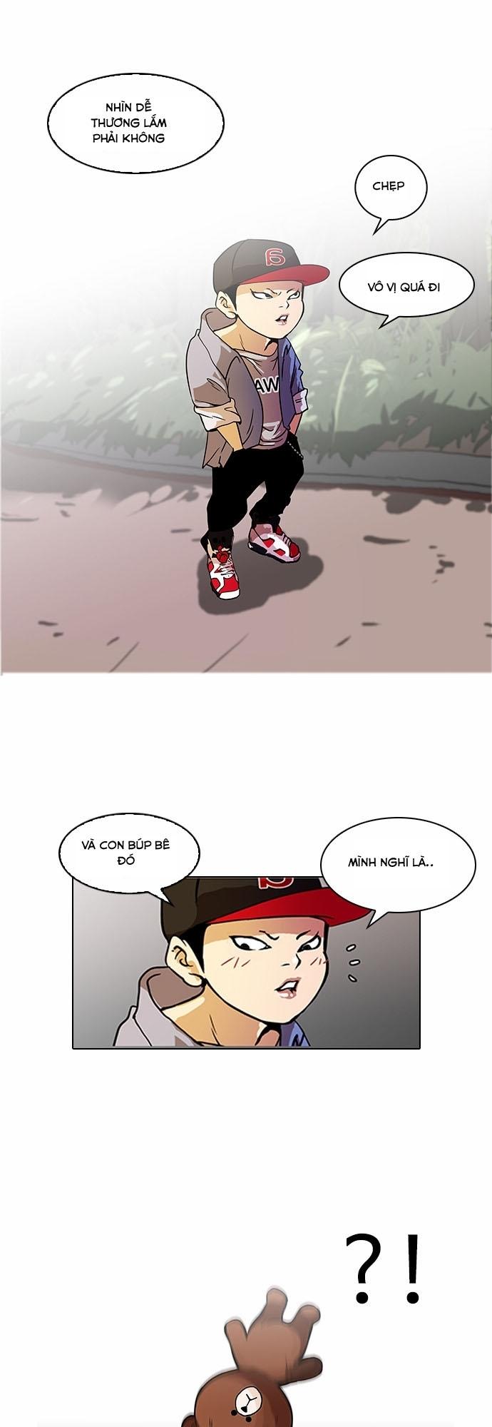 Hoán Đổi Diệu Kỳ Chapter 94 - Trang 6