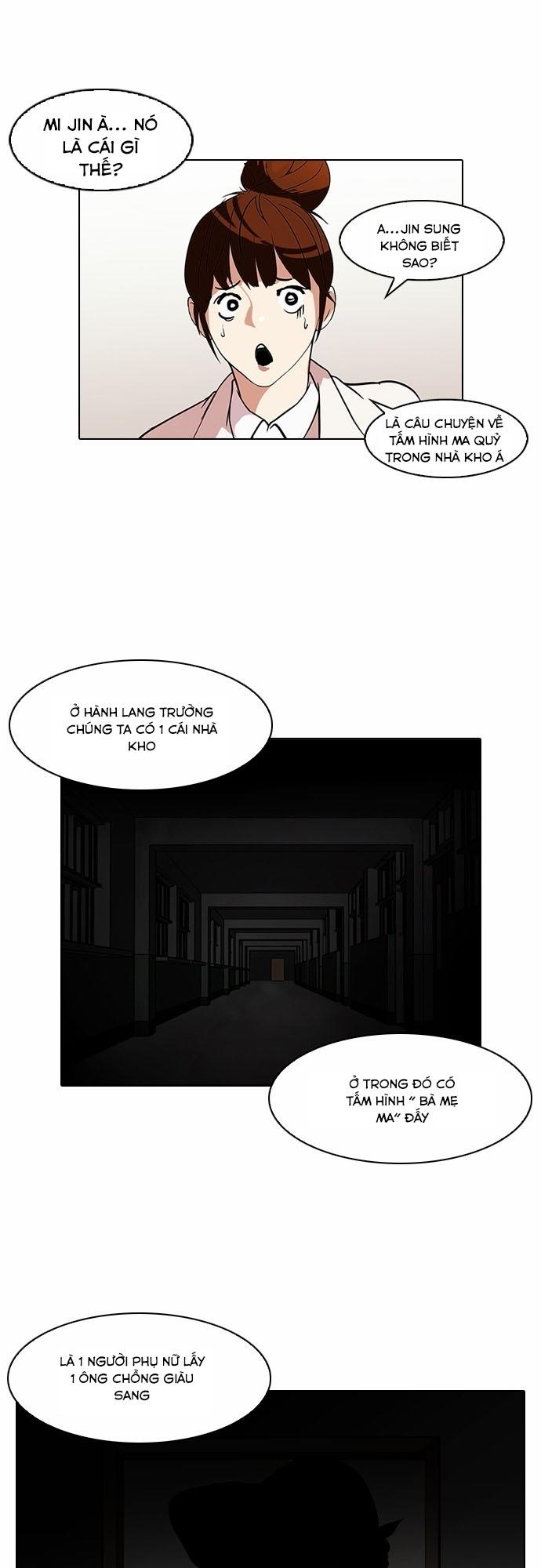 Hoán Đổi Diệu Kỳ Chapter 95 - Trang 12