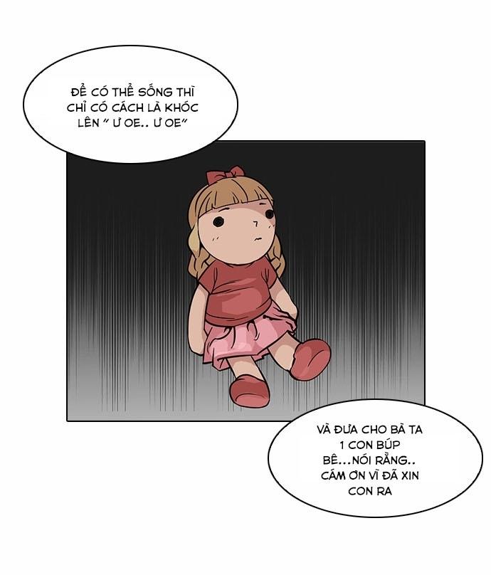 Hoán Đổi Diệu Kỳ Chapter 95 - Trang 16