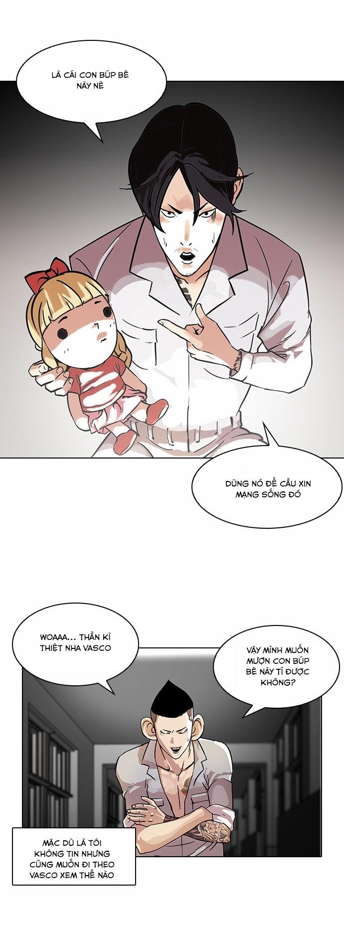 Hoán Đổi Diệu Kỳ Chapter 95 - Trang 17