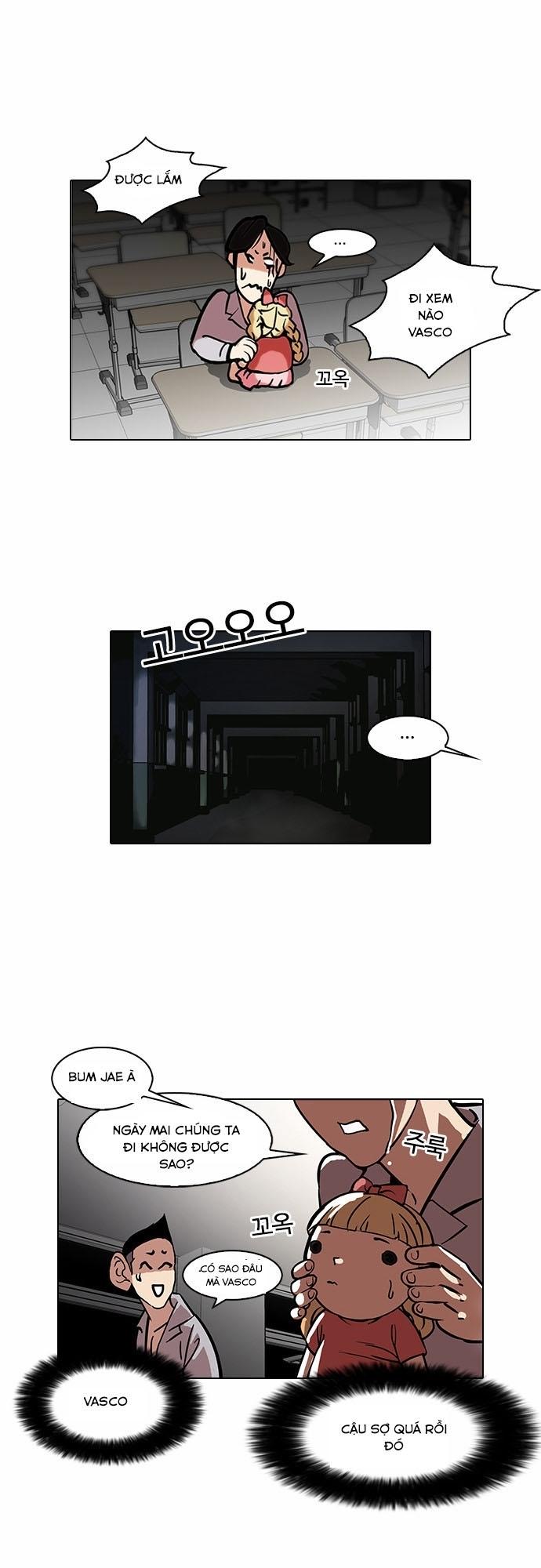 Hoán Đổi Diệu Kỳ Chapter 95 - Trang 41