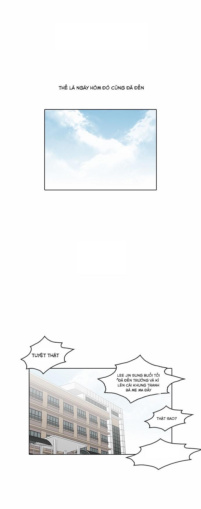 Hoán Đổi Diệu Kỳ Chapter 95 - Trang 43