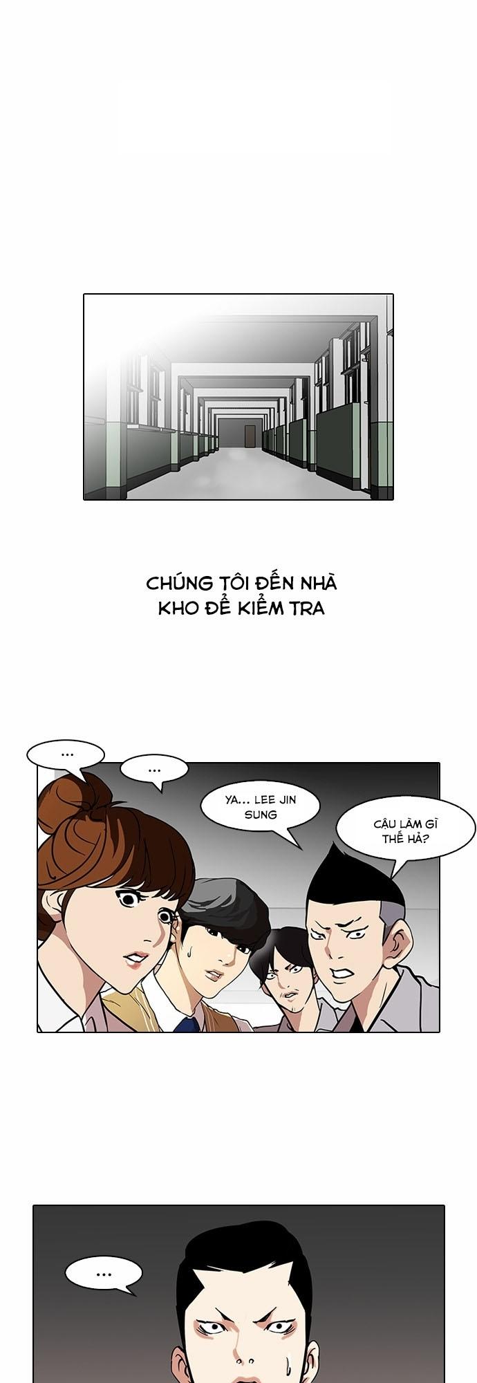 Hoán Đổi Diệu Kỳ Chapter 95 - Trang 44