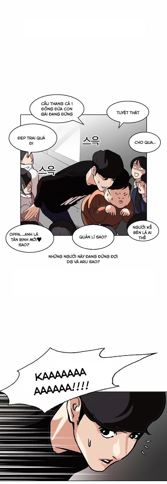Hoán Đổi Diệu Kỳ Chapter 96 - Trang 37