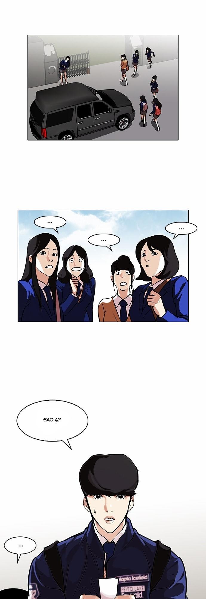 Hoán Đổi Diệu Kỳ Chapter 96 - Trang 8