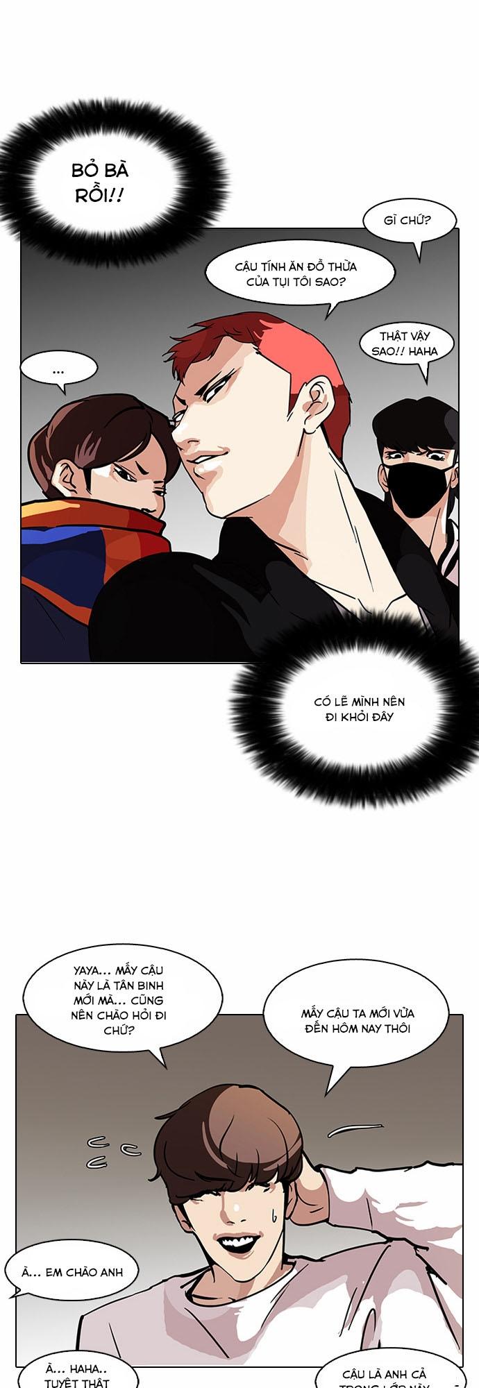 Hoán Đổi Diệu Kỳ Chapter 97 - Trang 19