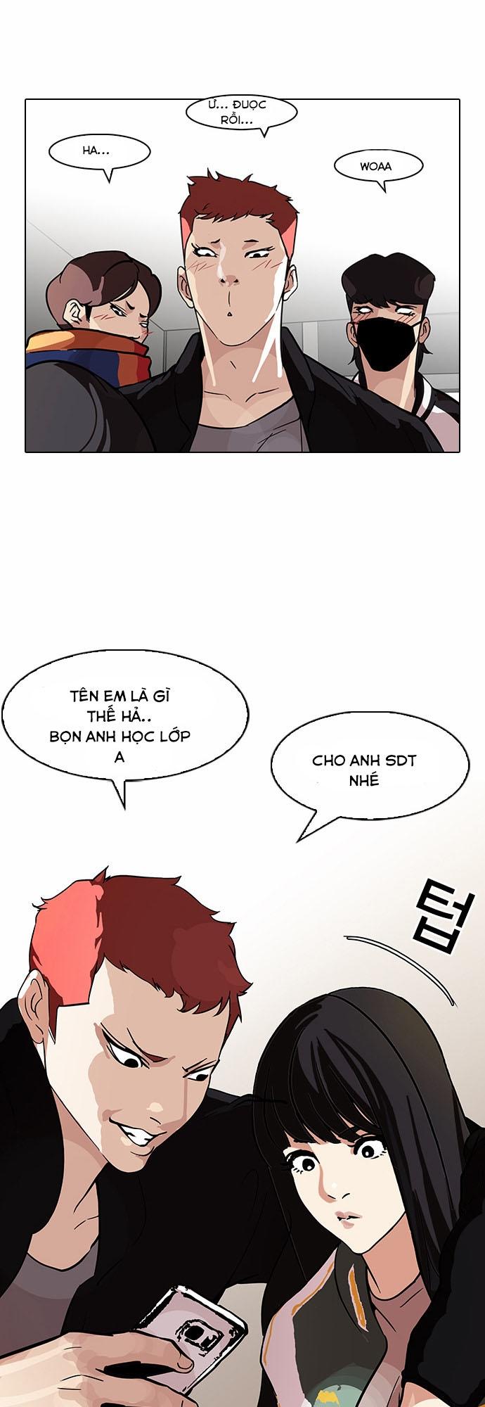 Hoán Đổi Diệu Kỳ Chapter 97 - Trang 22