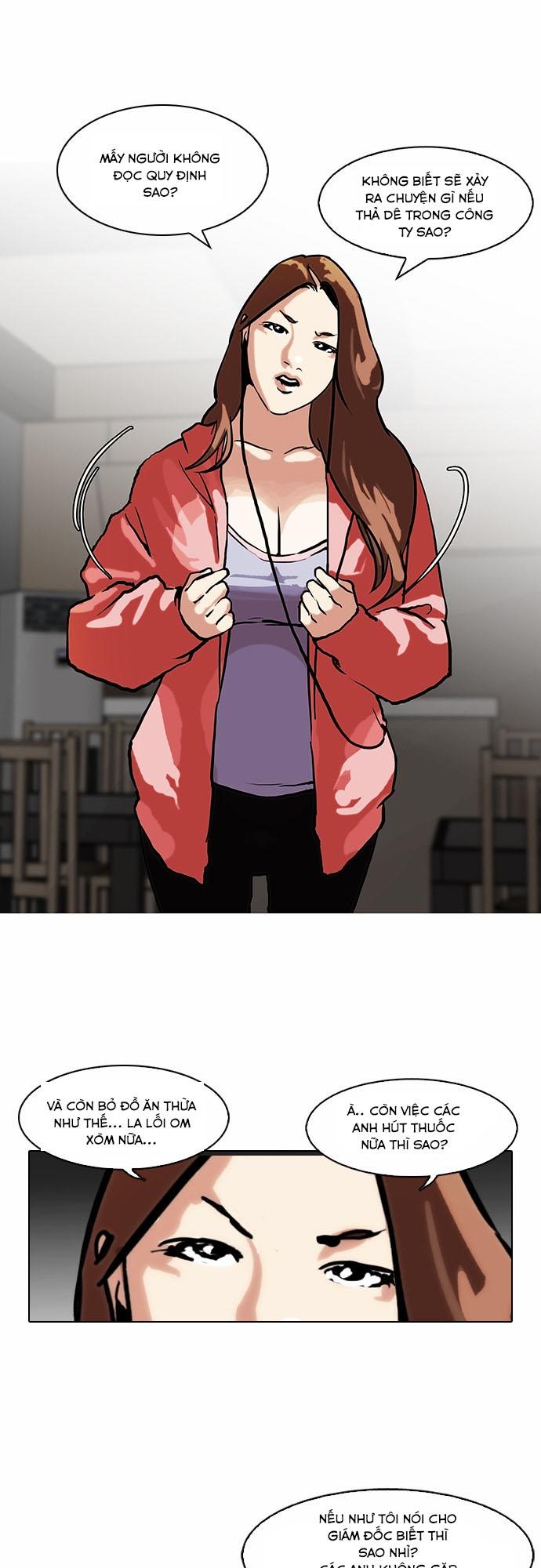 Hoán Đổi Diệu Kỳ Chapter 97 - Trang 29