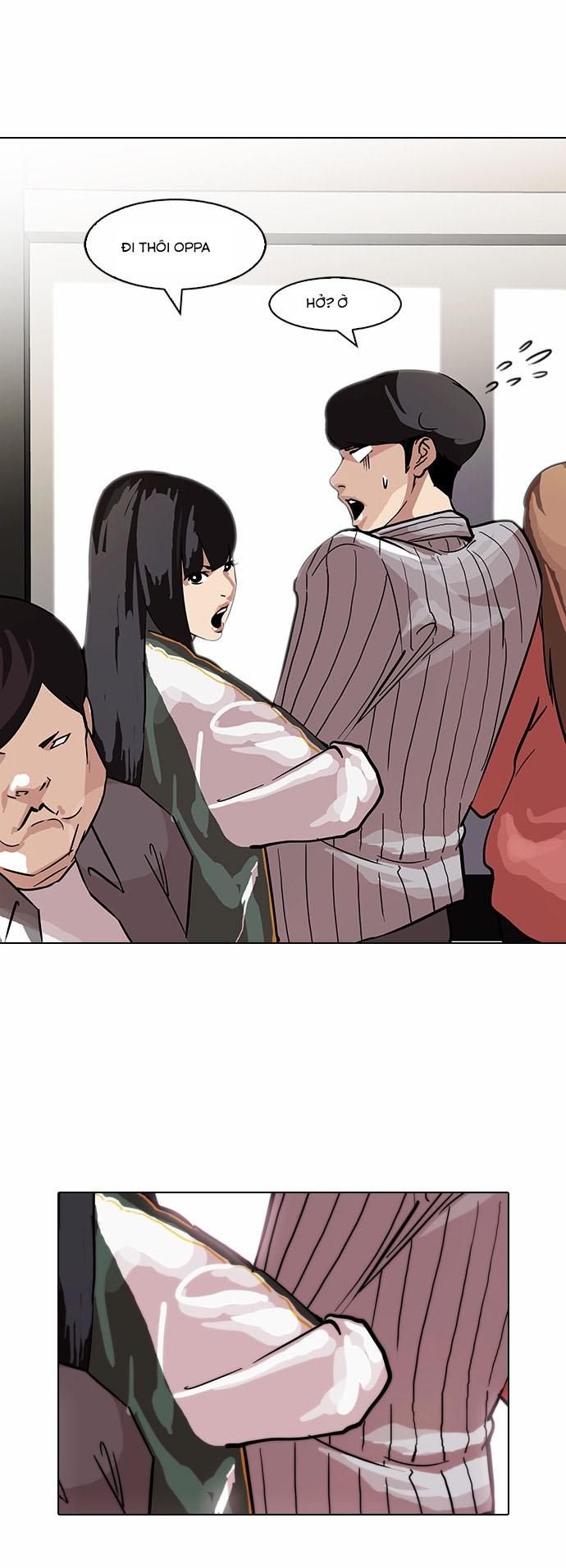 Hoán Đổi Diệu Kỳ Chapter 97 - Trang 31