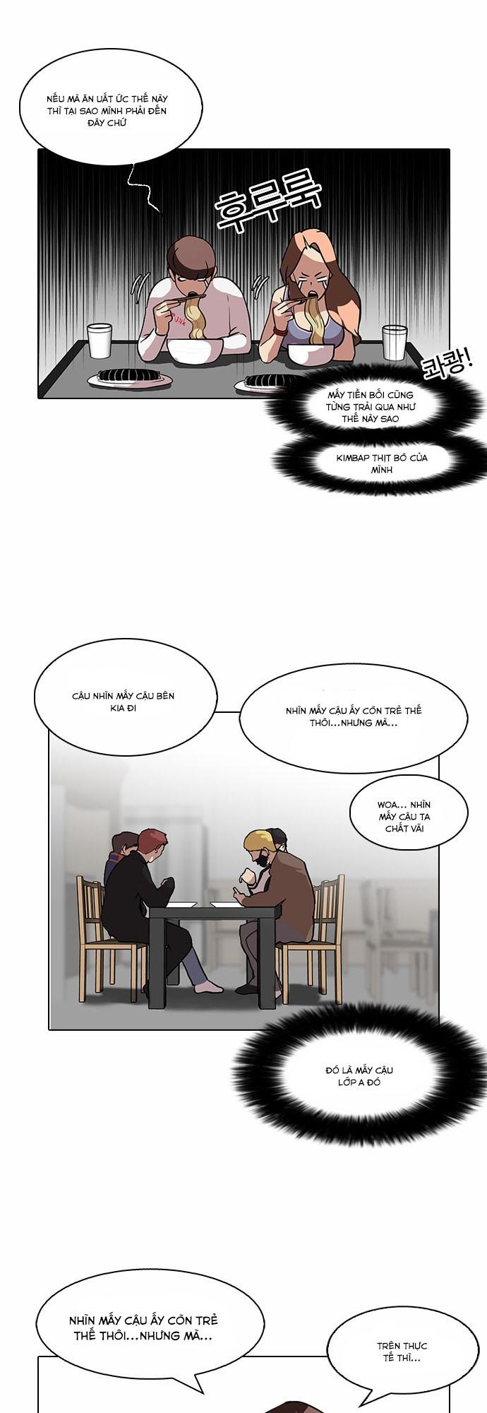 Hoán Đổi Diệu Kỳ Chapter 97 - Trang 9