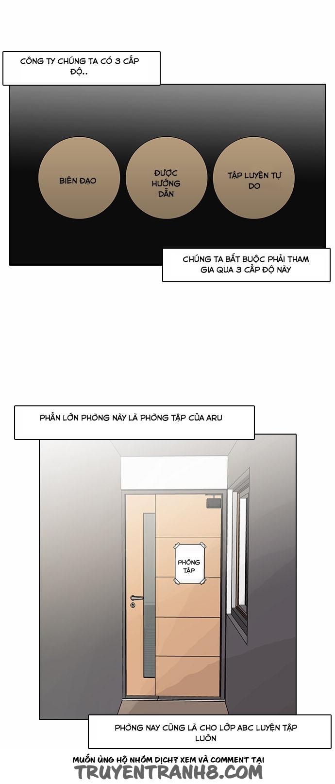 Hoán Đổi Diệu Kỳ Chapter 98 - Trang 15