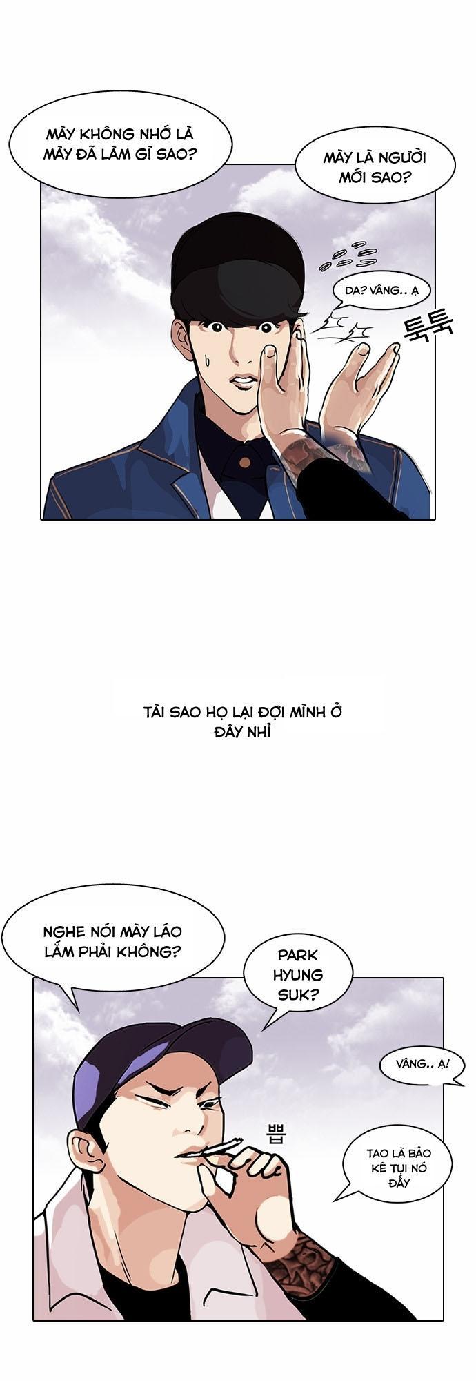 Hoán Đổi Diệu Kỳ Chapter 98 - Trang 2