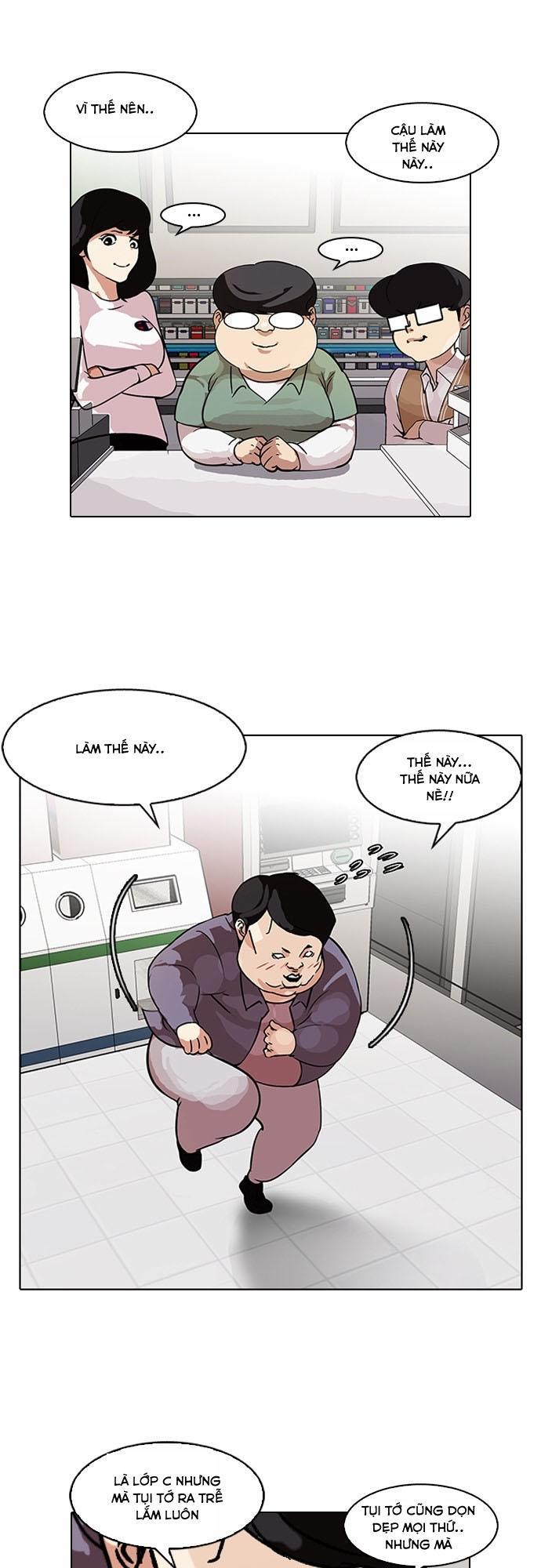 Hoán Đổi Diệu Kỳ Chapter 98 - Trang 25