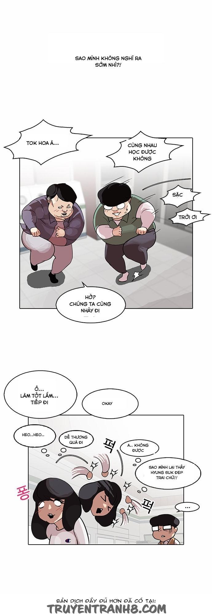 Hoán Đổi Diệu Kỳ Chapter 98 - Trang 32