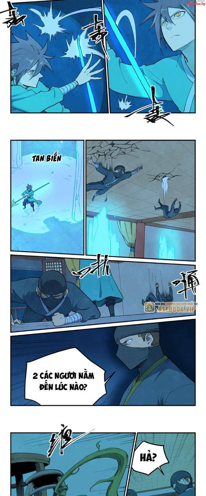 Tinh Võ Thần Quyết - Chapter 701 - Page 4