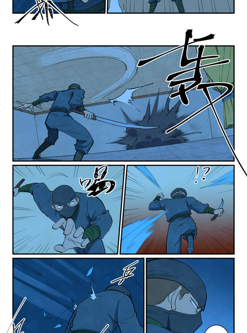 Tinh Võ Thần Quyết - Chapter 702 - Page 3