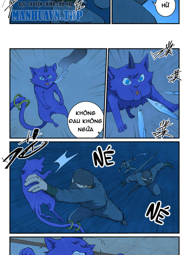 Tinh Võ Thần Quyết - Chapter 702 - Page 4