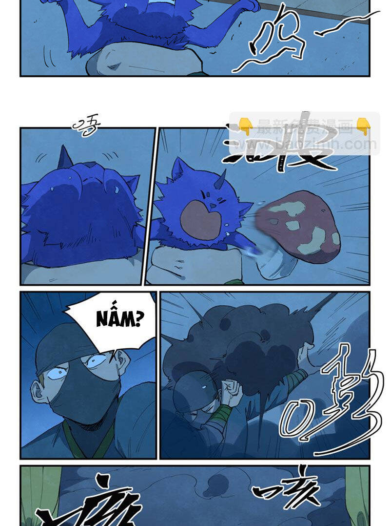 Tinh Võ Thần Quyết - Chapter 702 - Page 5