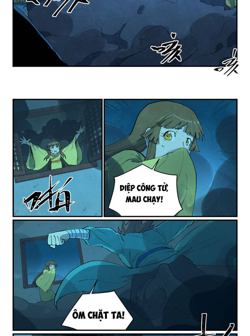 Tinh Võ Thần Quyết - Chapter 702 - Page 6