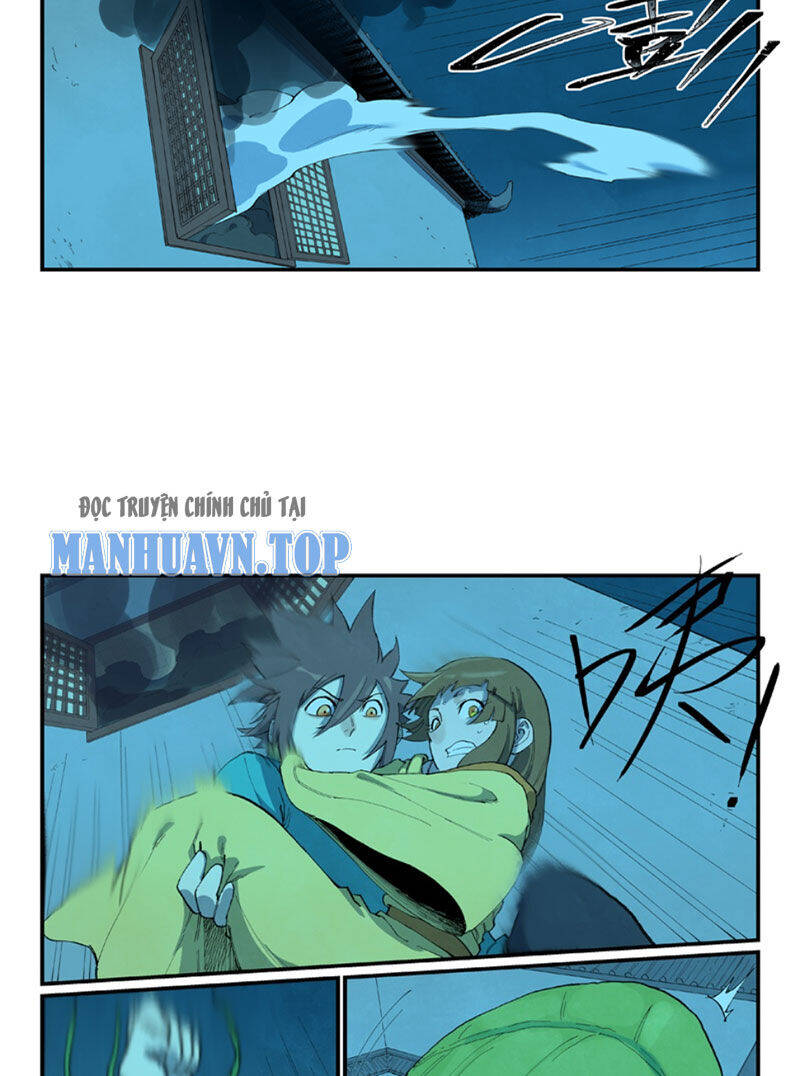 Tinh Võ Thần Quyết - Chapter 702 - Page 7