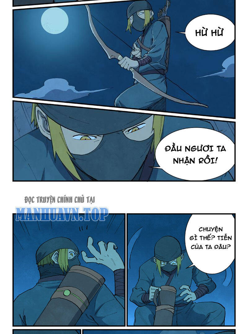 Tinh Võ Thần Quyết - Chapter 702 - Page 9