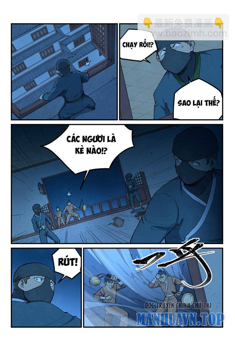 Tinh Võ Thần Quyết - Chapter 703 - Page 3