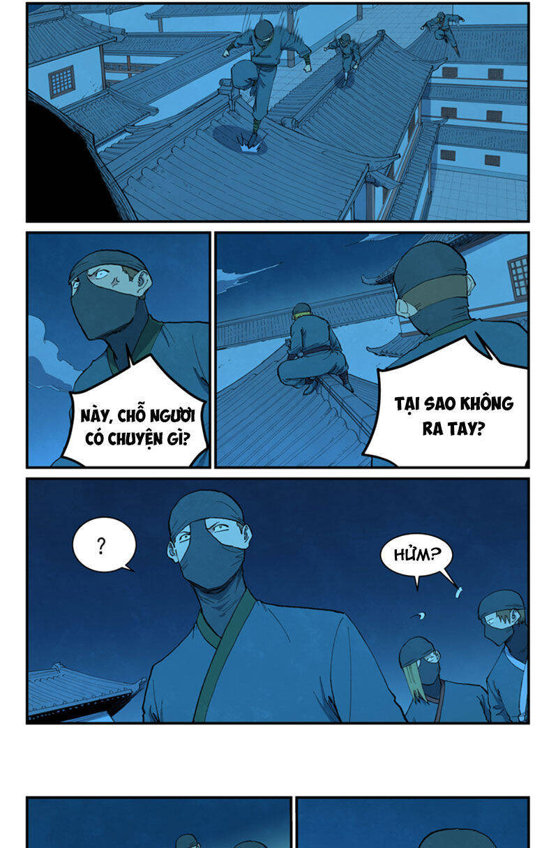 Tinh Võ Thần Quyết - Chapter 703 - Page 4