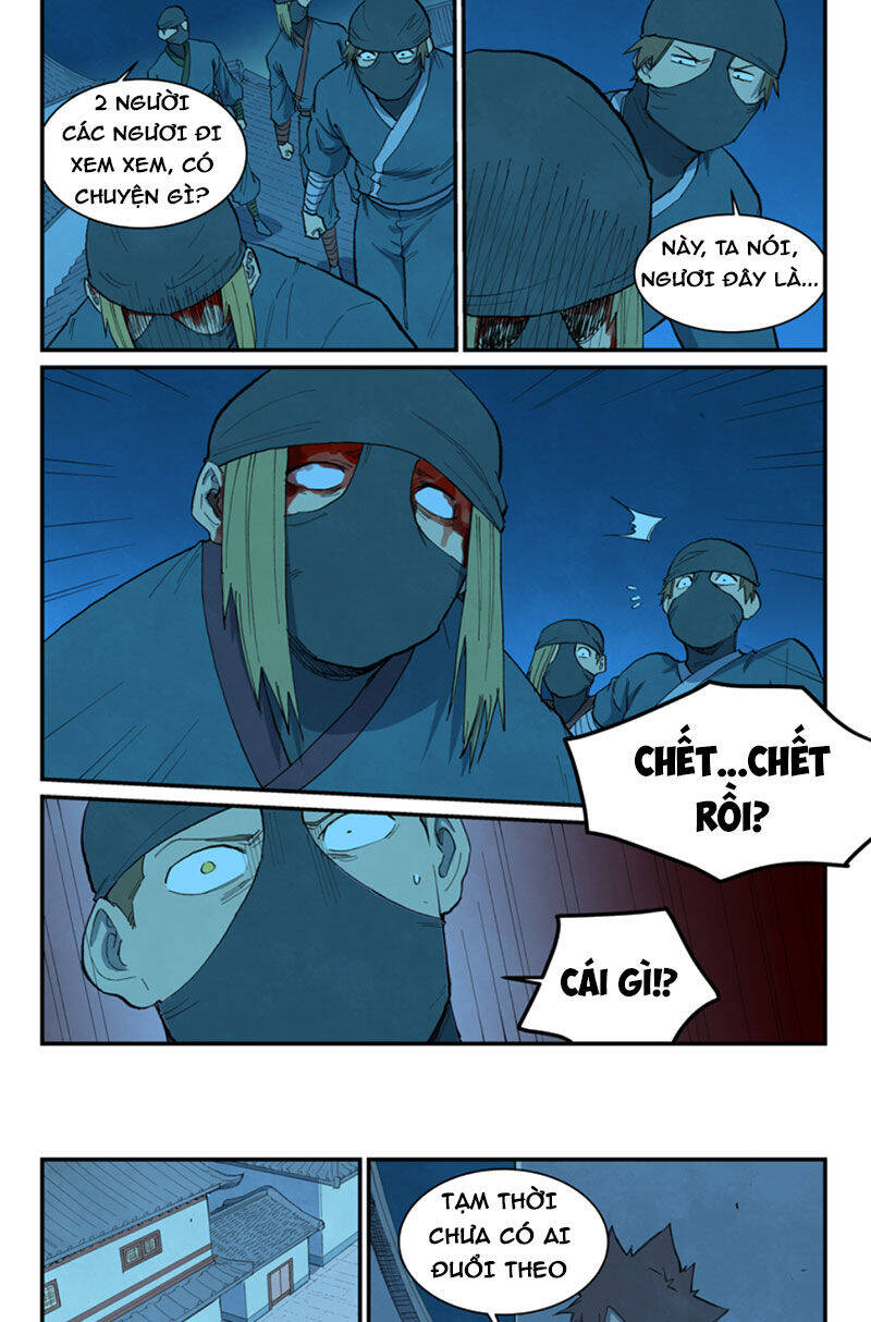 Tinh Võ Thần Quyết - Chapter 703 - Page 5