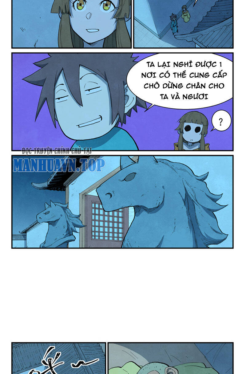 Tinh Võ Thần Quyết - Chapter 703 - Page 7