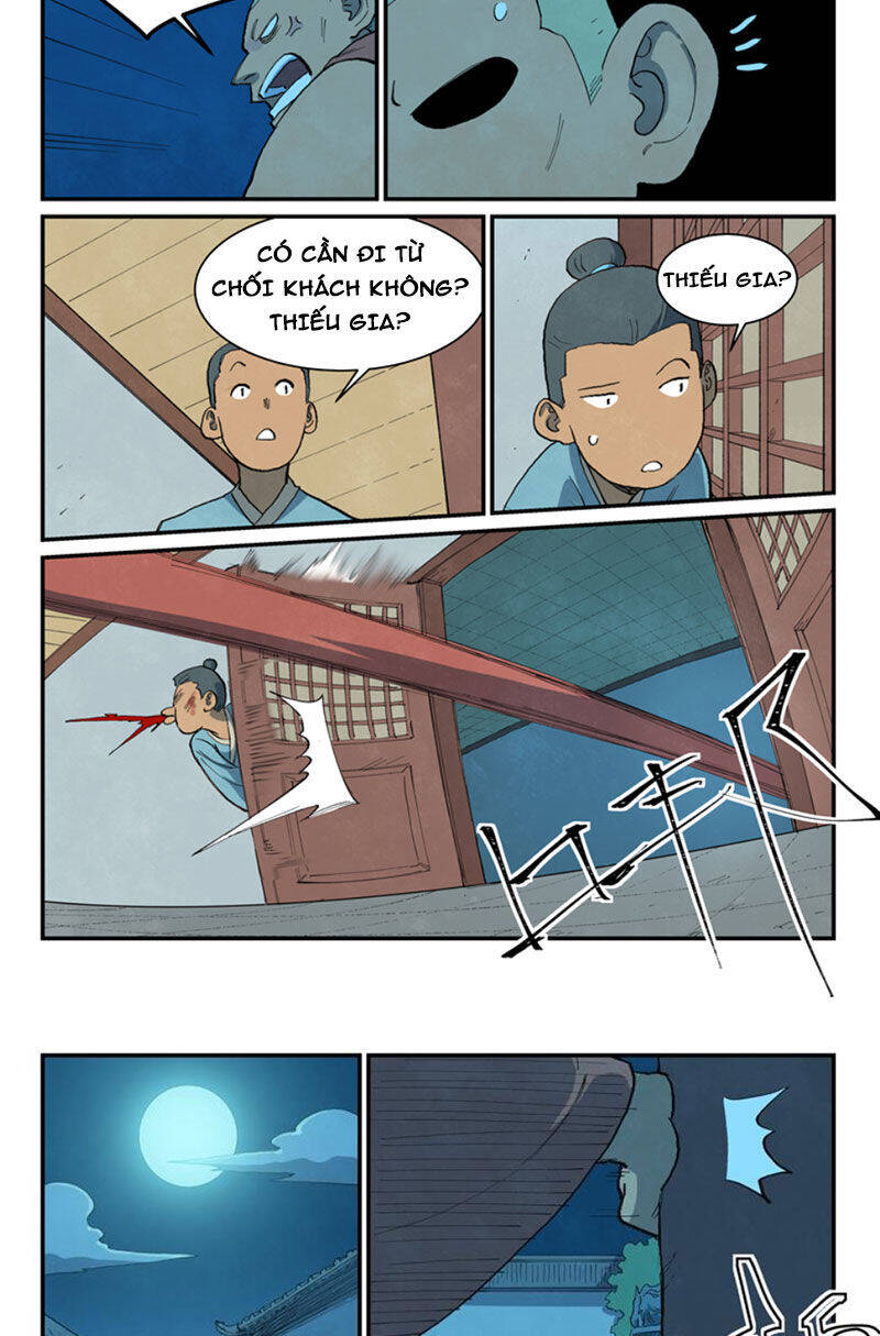 Tinh Võ Thần Quyết - Chapter 703 - Page 9