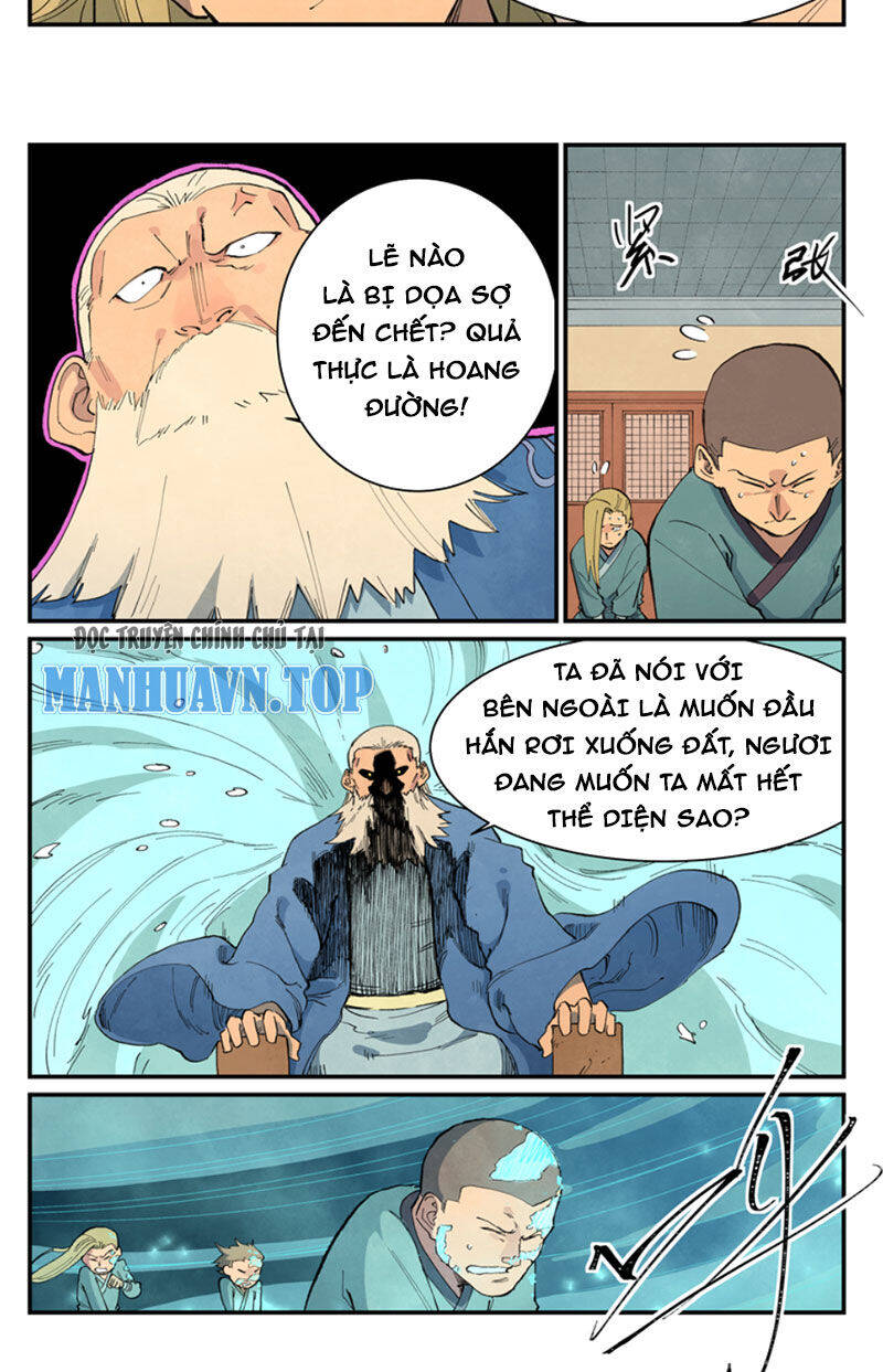 Tinh Võ Thần Quyết - Chapter 704 - Page 5