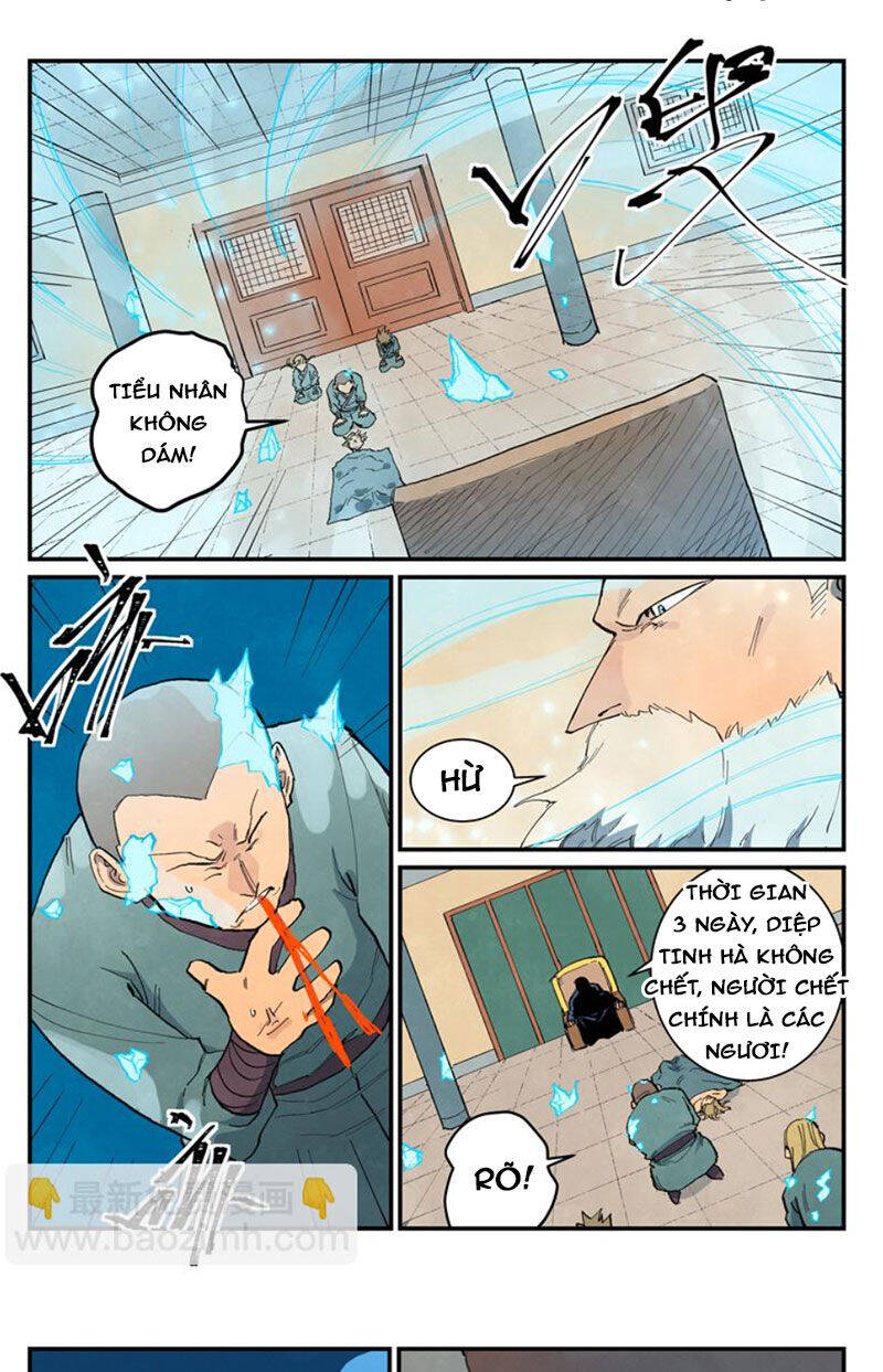 Tinh Võ Thần Quyết - Chapter 704 - Page 6