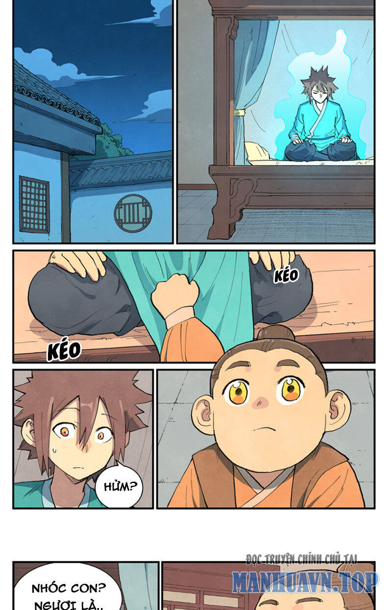 Tinh Võ Thần Quyết - Chapter 704 - Page 7