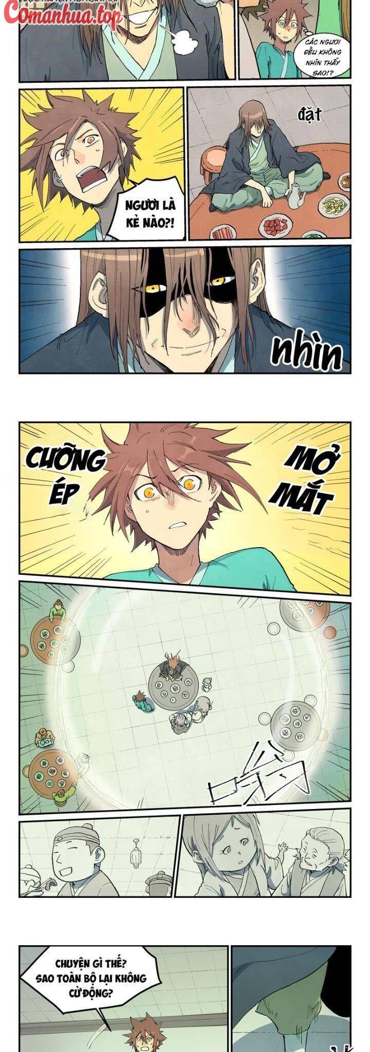 Tinh Võ Thần Quyết - Chapter 707 - Page 5