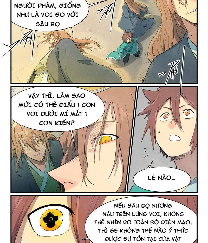 Tinh Võ Thần Quyết - Chapter 708 - Page 11