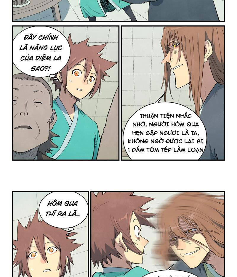 Tinh Võ Thần Quyết - Chapter 708 - Page 3