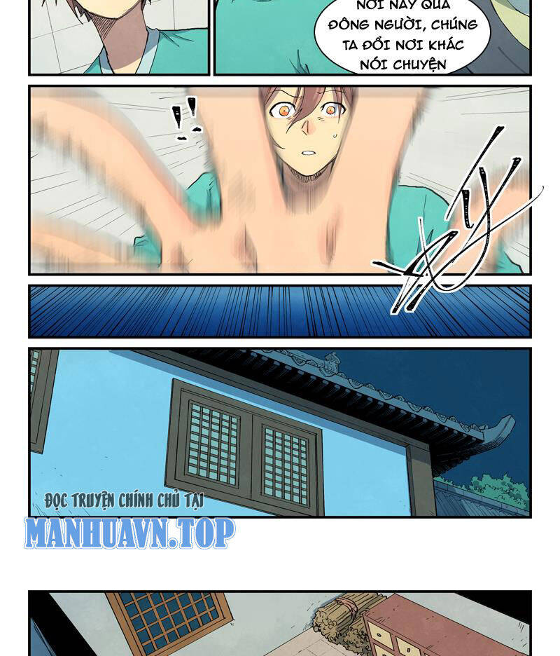 Tinh Võ Thần Quyết - Chapter 708 - Page 4