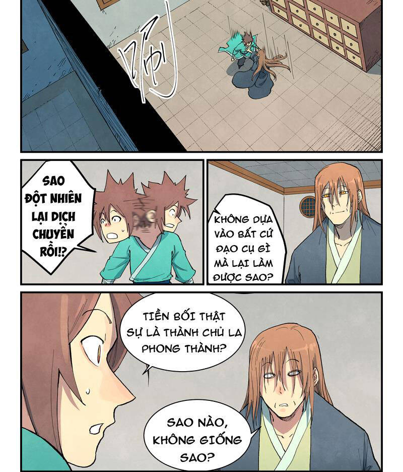 Tinh Võ Thần Quyết - Chapter 708 - Page 5