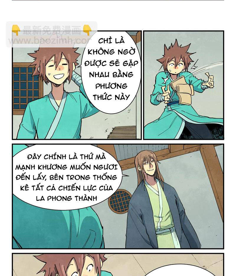 Tinh Võ Thần Quyết - Chapter 708 - Page 6