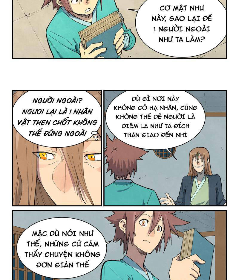 Tinh Võ Thần Quyết - Chapter 708 - Page 7