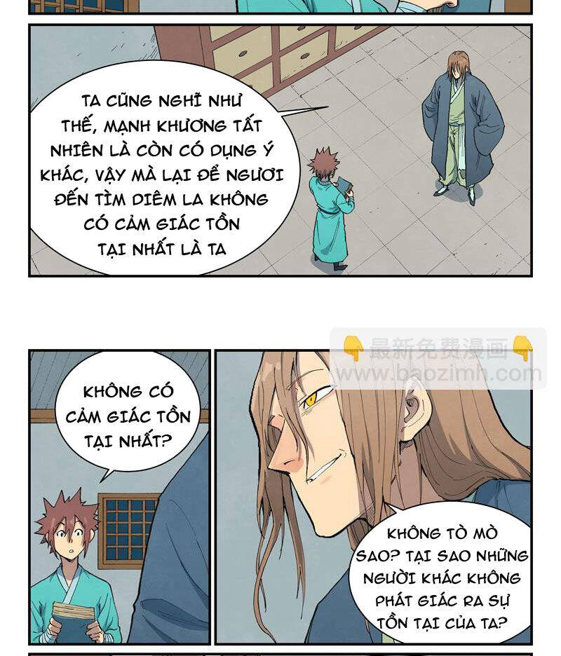 Tinh Võ Thần Quyết - Chapter 708 - Page 8